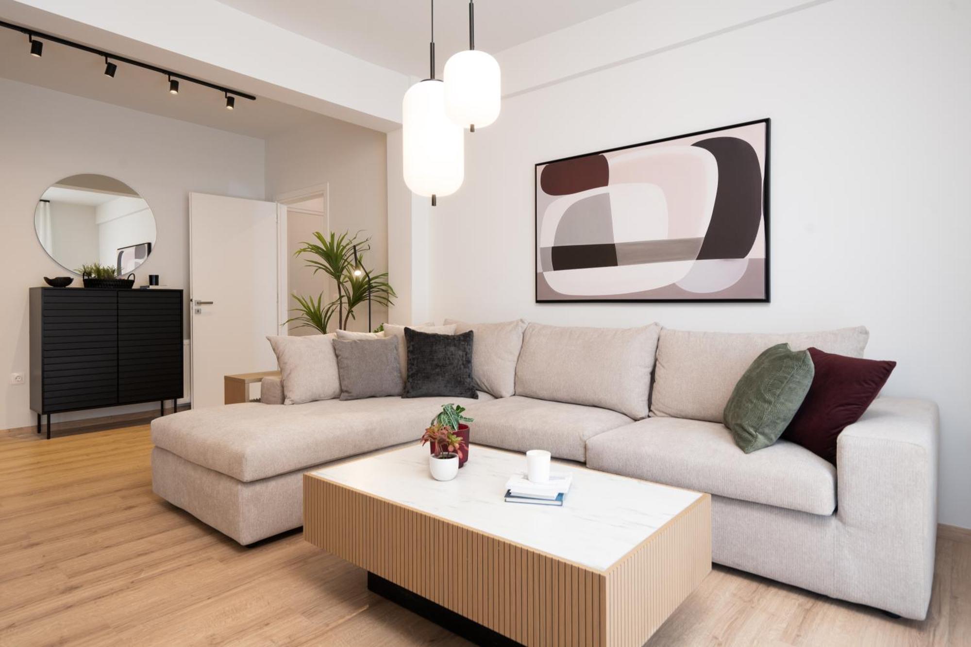 Luxury Apartment Next To The National Museum Athens Exterior photo